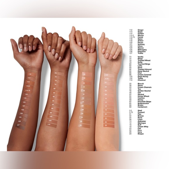 COPY - Clinique Even Better Liquid Foundation SPF 15 Colour: CN 20 Fair - Picture 5 of 5